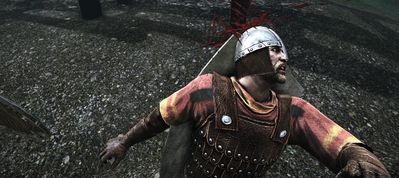Chivalry: Medieval Warfare работает на консолях в 1080p