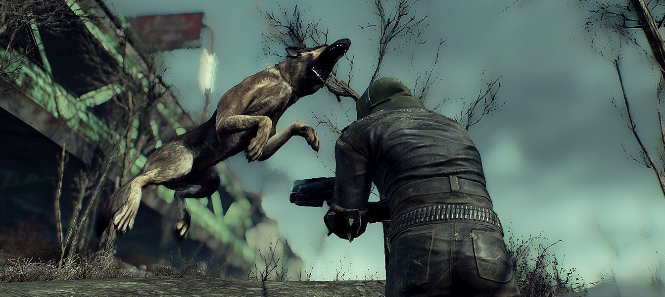 PC-геймеры проводят меньше времени в других играх из-за Fallout 4