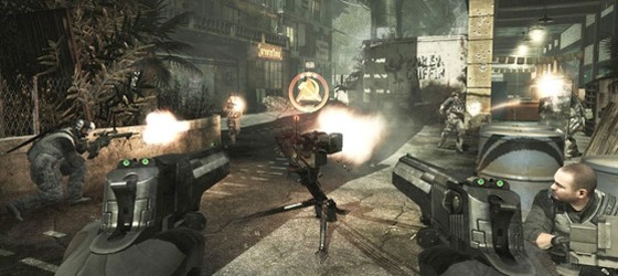 Новый трейлер Call of Duty: Modern Warfare 3 – Tango Down