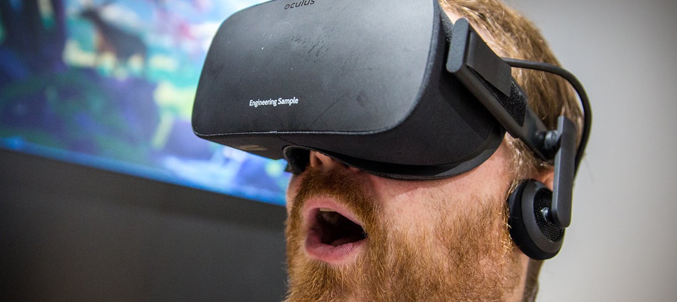 Oculus сделает "особый анонс" на The Game Awards 2015