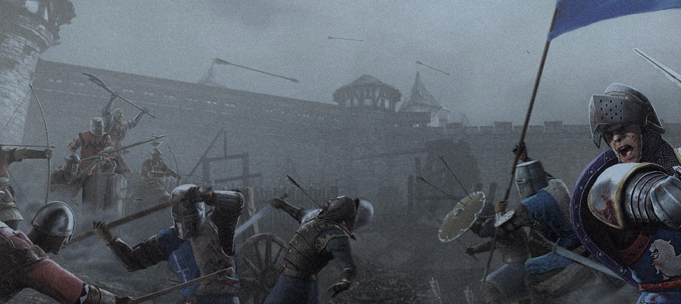 Релизный трейлер Chivalry: Medieval Warfare на Xbox One и PS4
