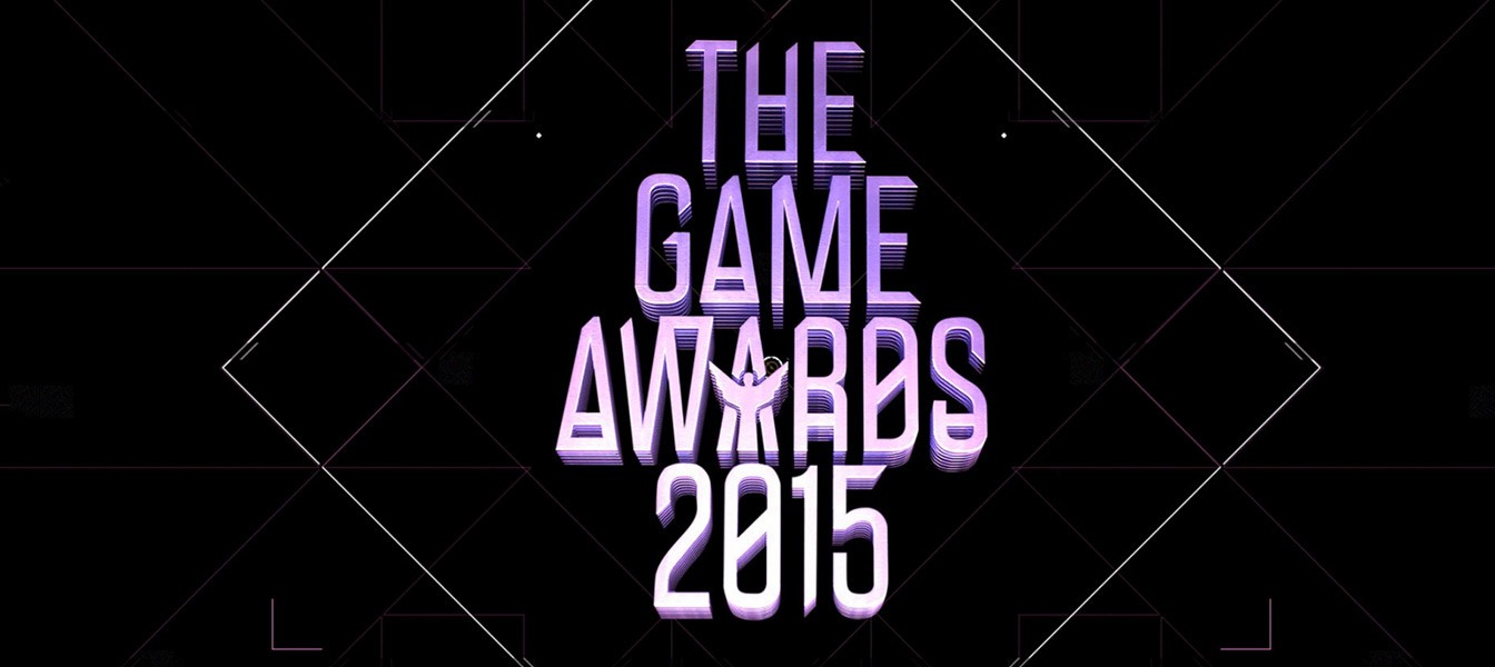 The Game Awards 2015 в прямом эфире