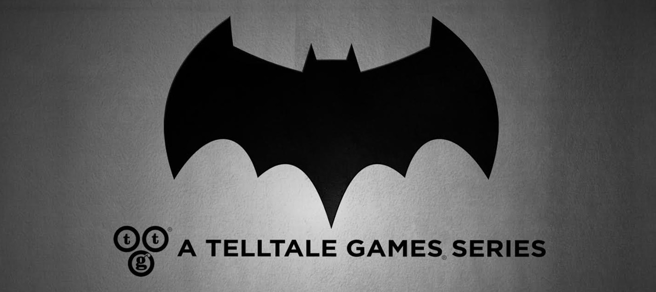 Анонс нового Batman от TellTale Games