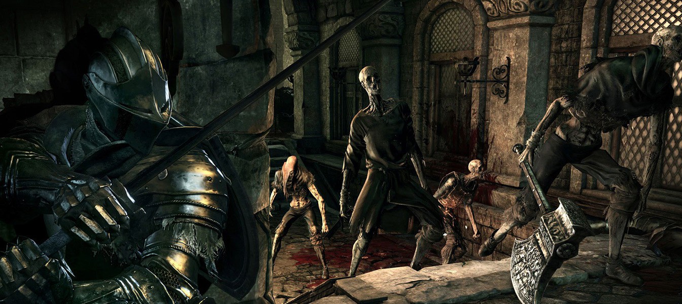 Объявлена точная дата выхода Dark Souls 3 на Западе