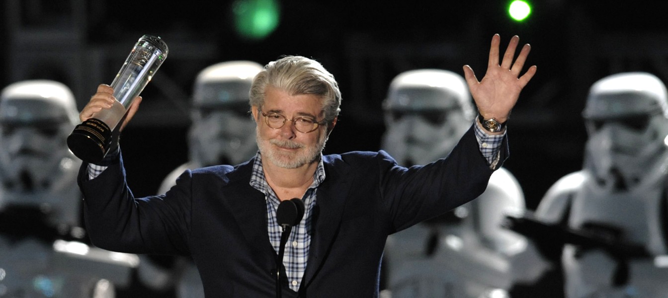 Джорджу Лукасу понравился новый эпизод Star Wars