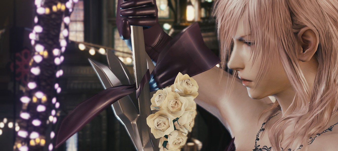 Скриншоты PC-версии Lightning Returns: Final Fantasy XIII