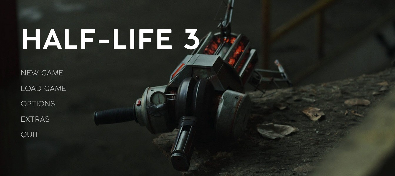 UPD: Half-Life 3 появился в Steam Database