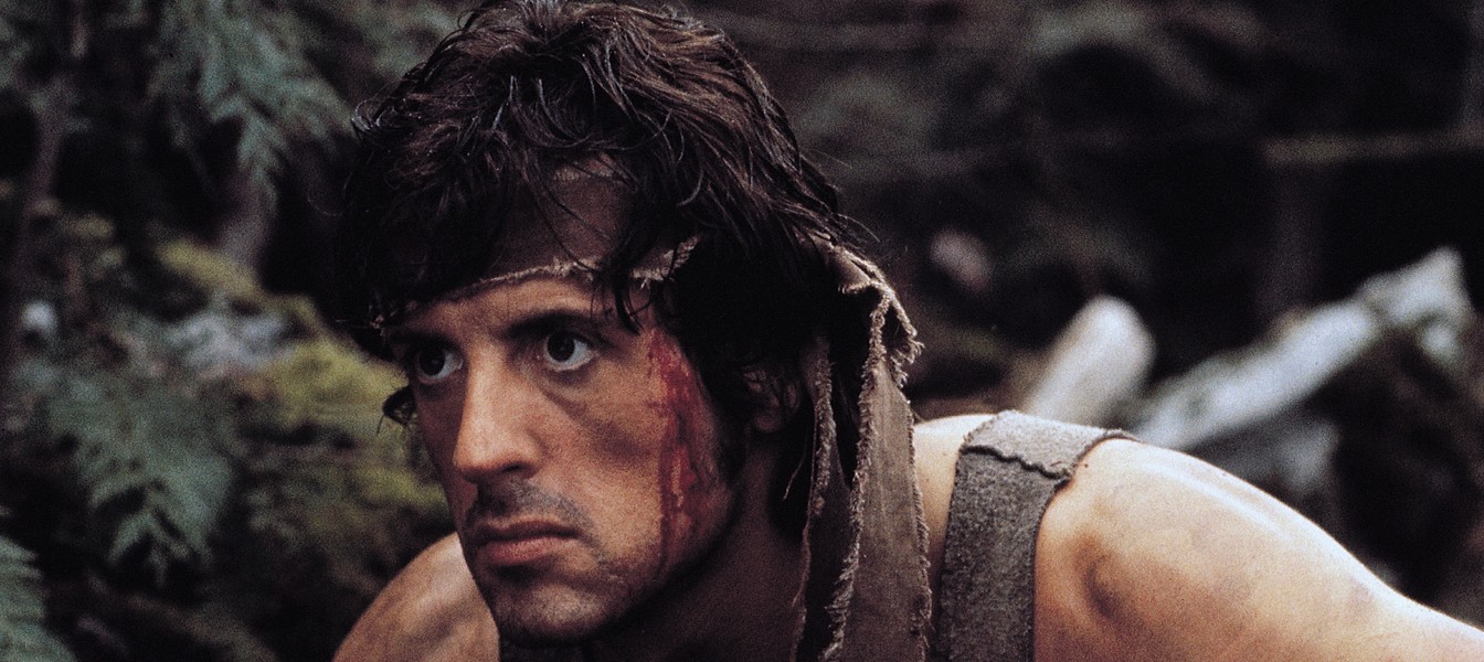 Сталлоне не участвует в создании Rambo: New Blood