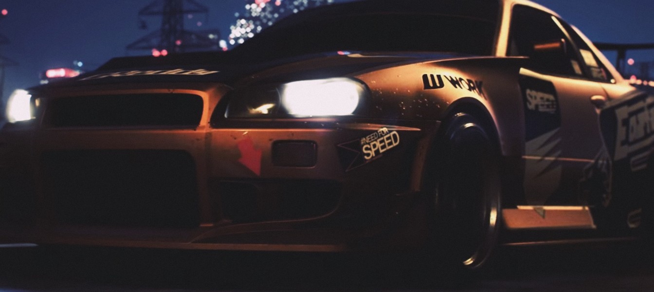 Анонс бесплатного DLC Legends для Need for Speed