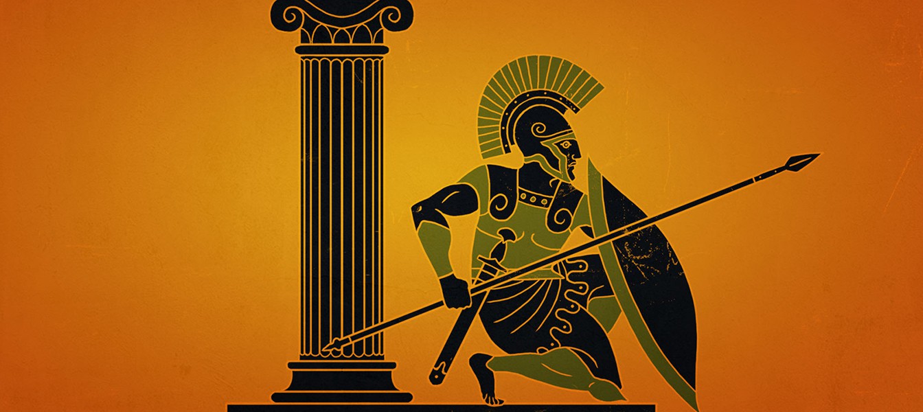 Древнегреческий платформер Apotheon наконец обзавелся мультиплеером