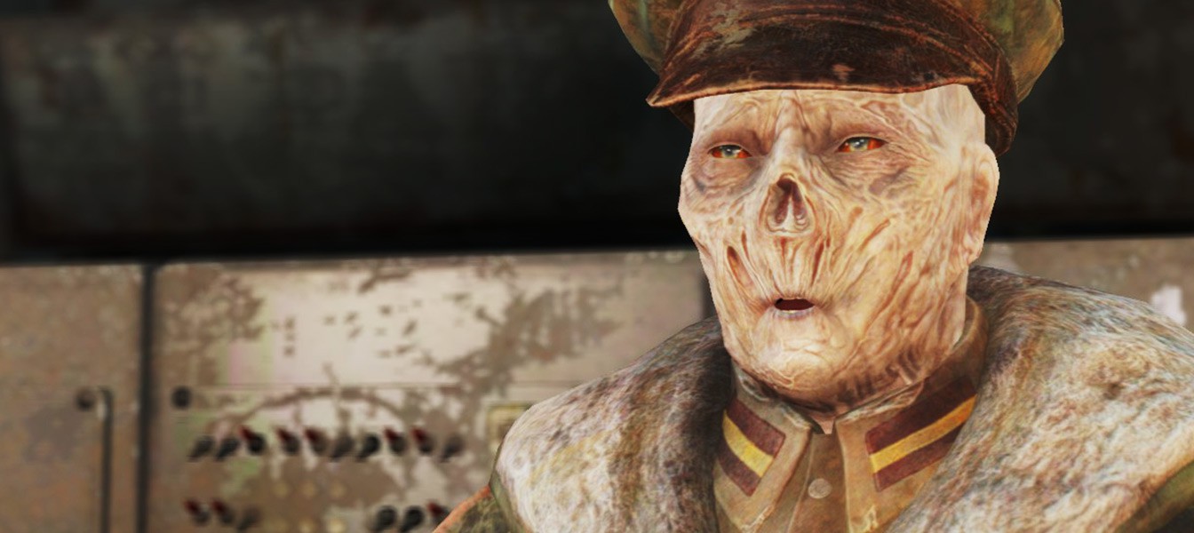 Патч Fallout 4 на PS4 повышает частоту кадров
