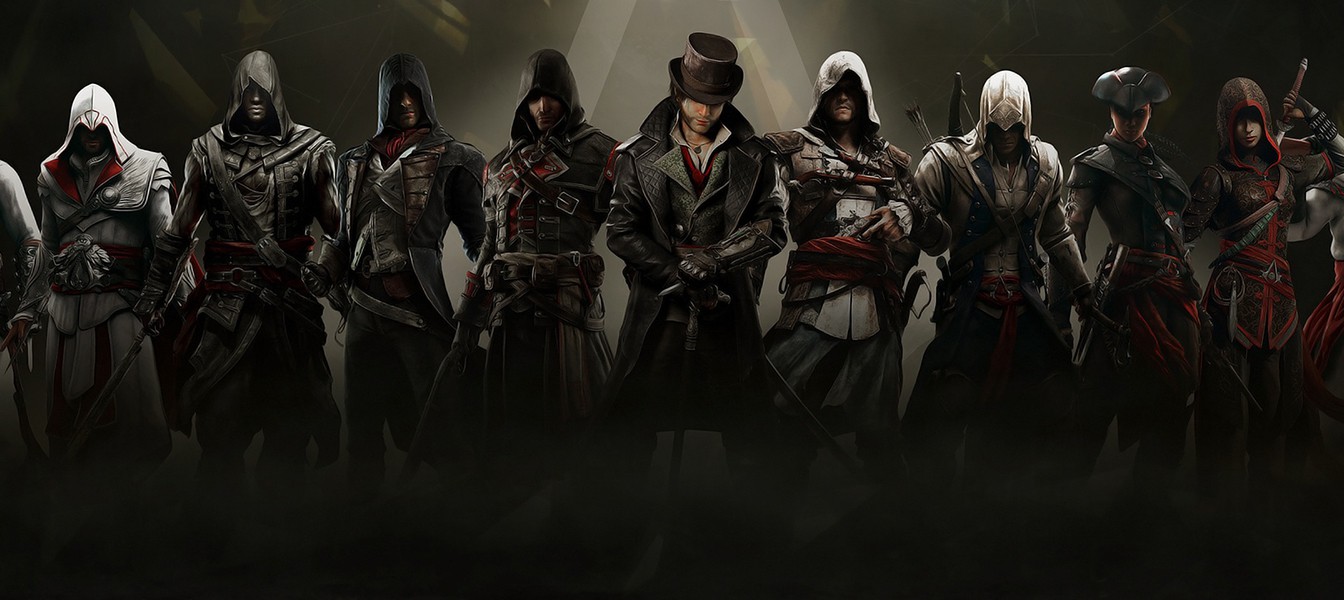 Ubisoft зарегистрировала домен Assassin’s Creed Collection