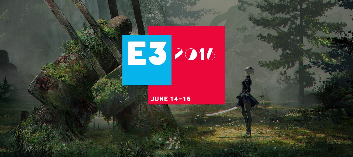 Первый трейлер E3 2016