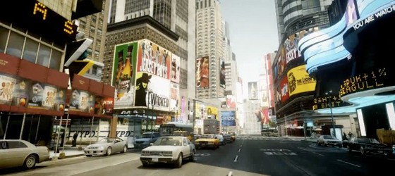 GTA IV: из Liberty City в Нью-Йорк
