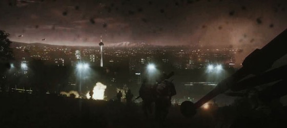 Новый тизер трейлер Battlefield 3 – Гильотина