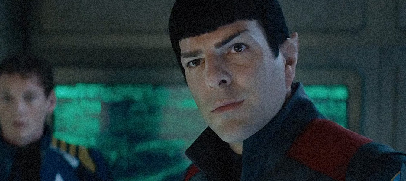 Star Trek Beyond проигнорирует все, что произошло в Into Darkness
