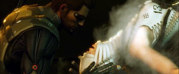 Прохождение Deus Ex: Human Revolution – Панхея
