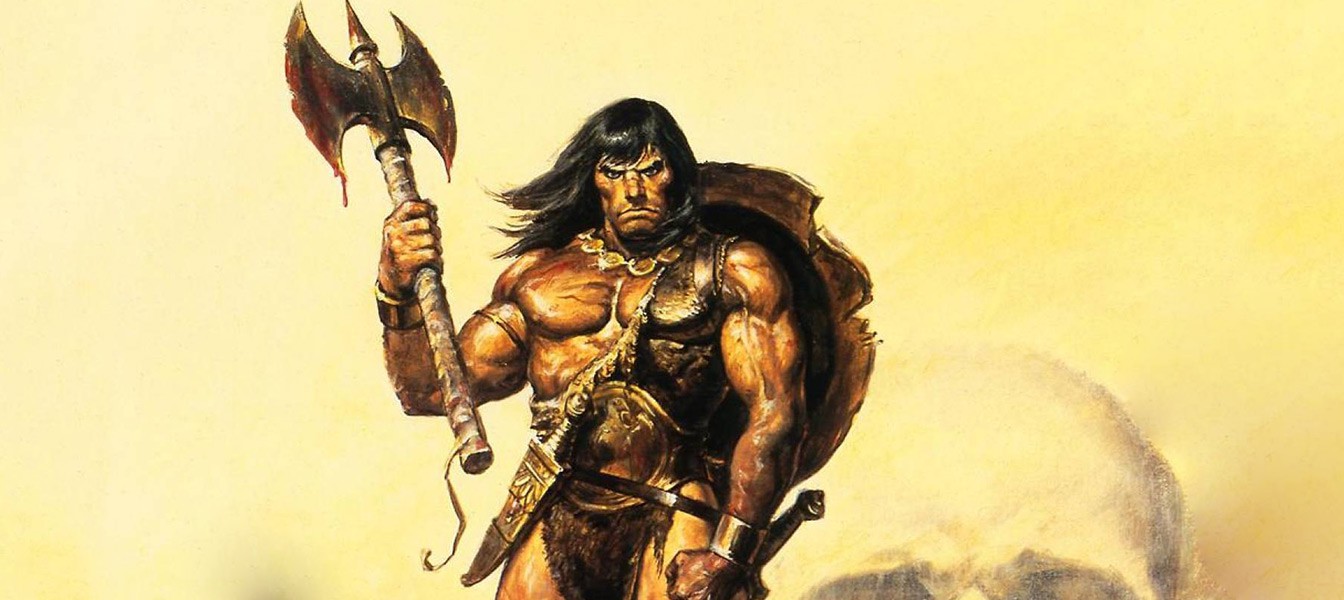Три новых игры по франчайзу Conan в разработке