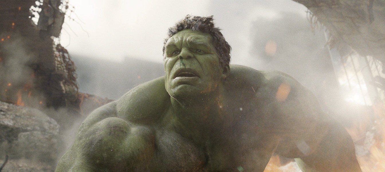 Не стоит ждать новый фильм Hulk