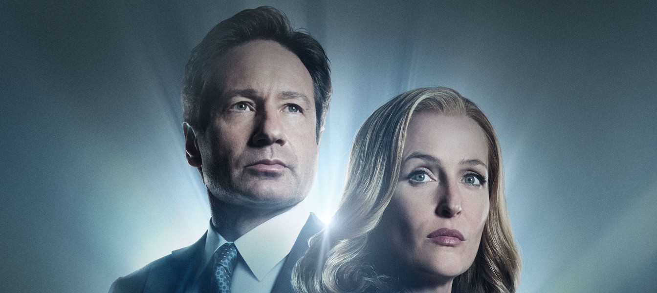 21 минута о новом сезоне X-Files
