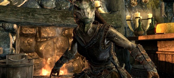 20 минут геймплея The Elder Scrolls V: Skyrim – Xbox версия