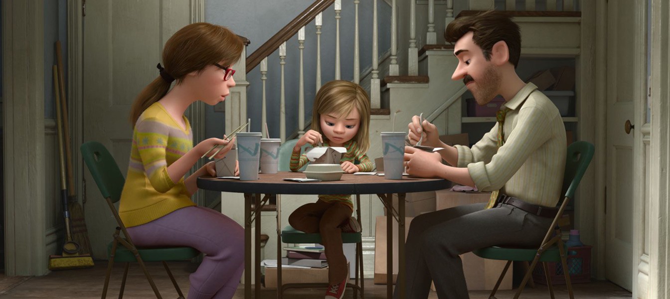 Inside riley- big ralph