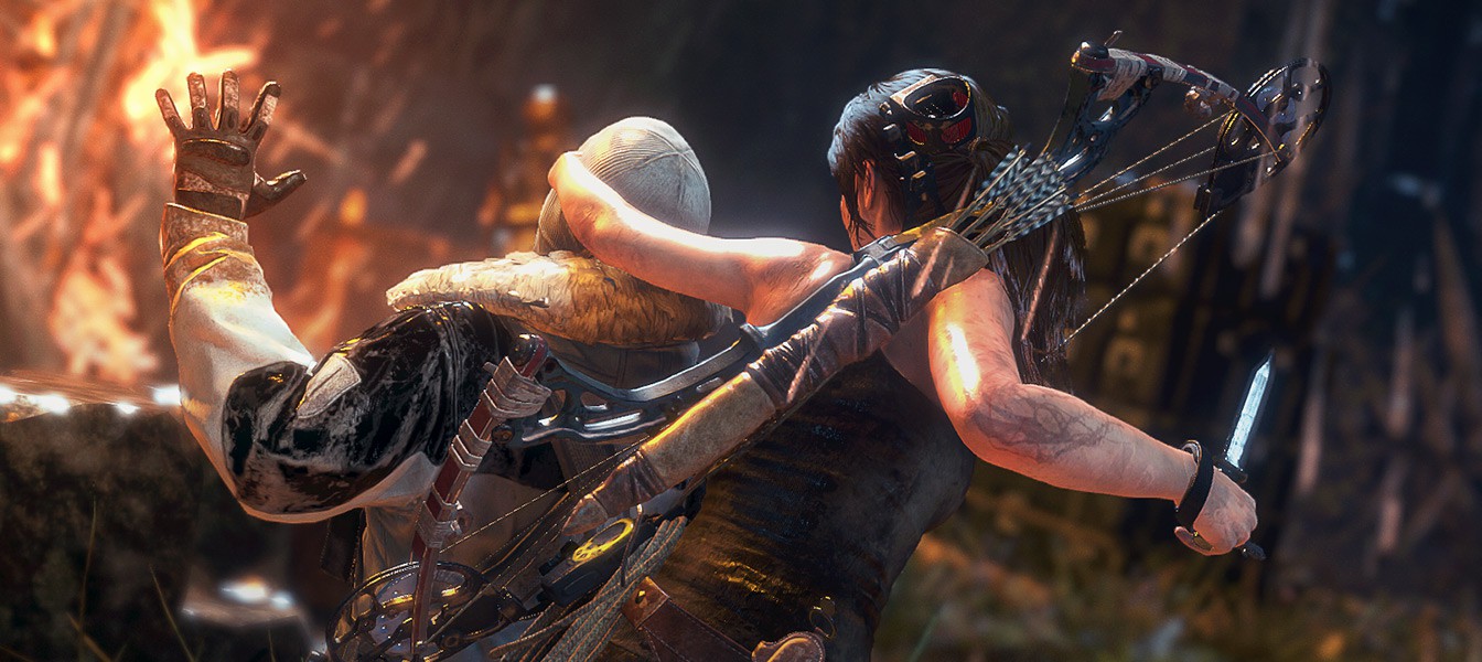 Rise of the Tomb Raider выйдет на PC в конце января