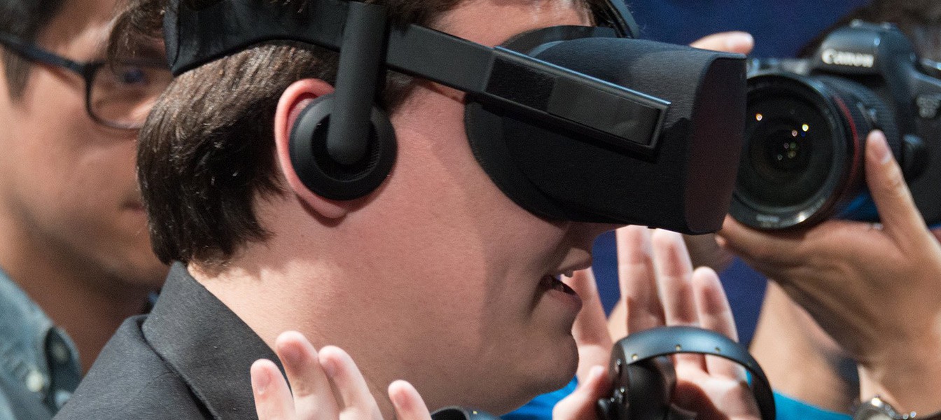 Создатель Oculus Rift объяснил цену в $600