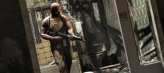 Первый трейлер Max Payne 3