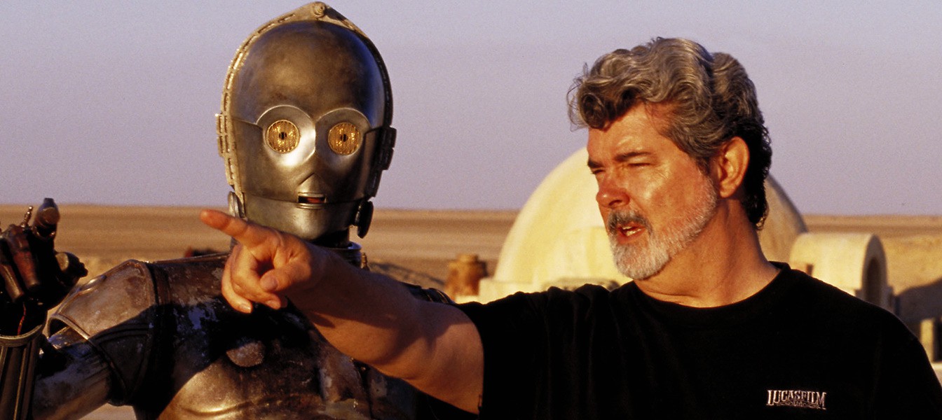 Фанаты хотят, чтобы Star Wars Episode IX снял Джорд Лукас