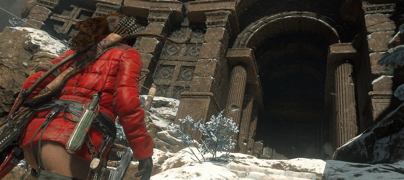 Графические настройки PC-версии Rise of the Tomb Raider