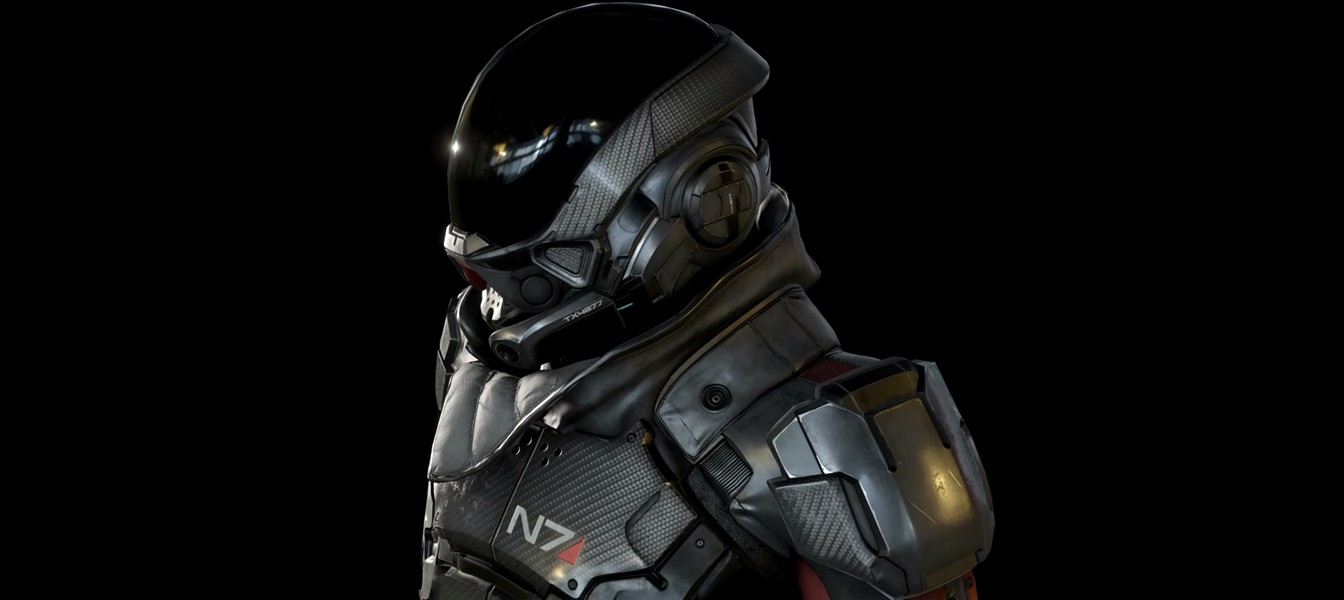 Порция очевидного: Mass Effect Andromeda покажут на E3