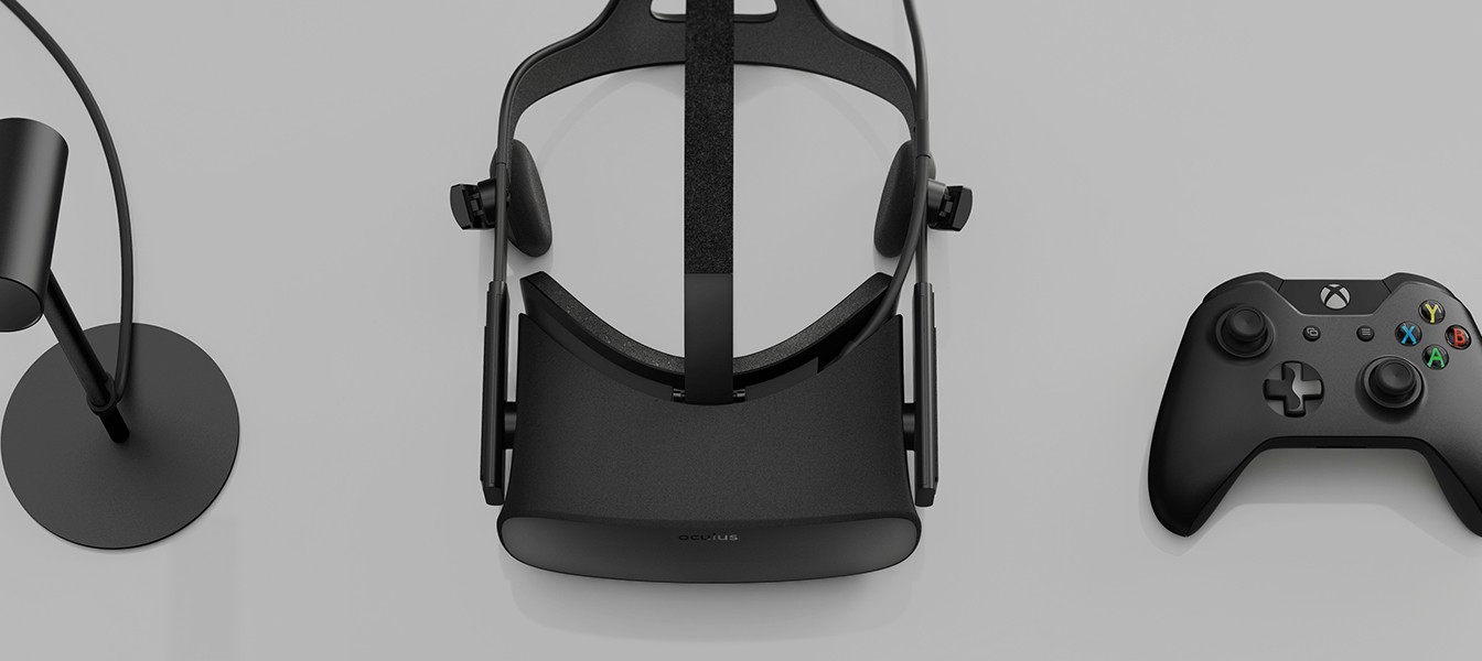 Технические детали и контент Oculus Rift