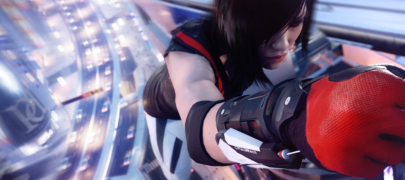 Бонусы предзаказа Mirror's Edge Catalyst