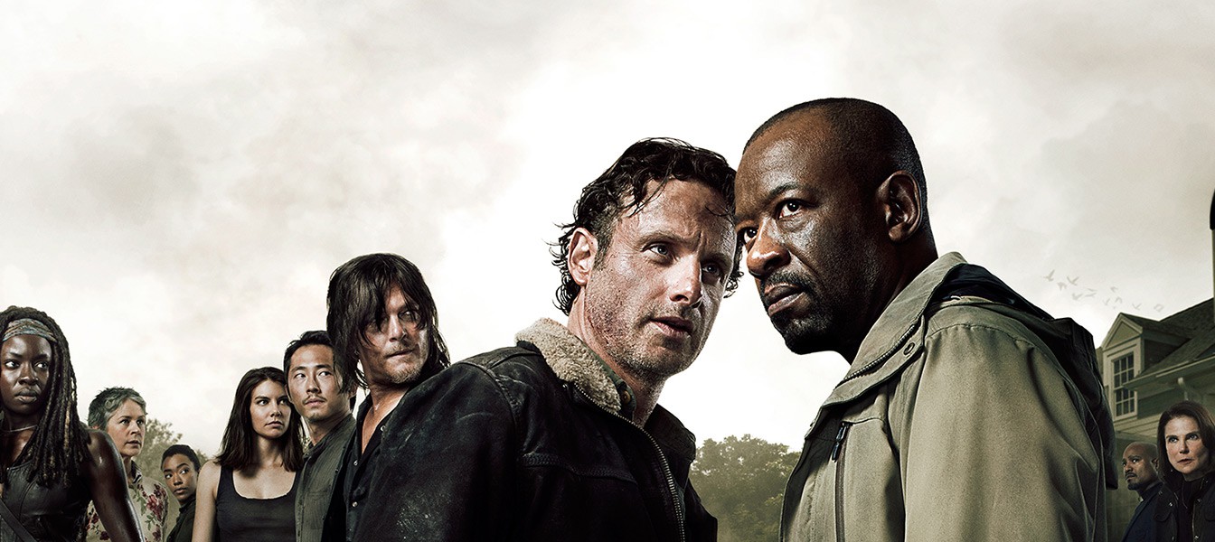 Подробности продолжения шестого сезона The Walking Dead