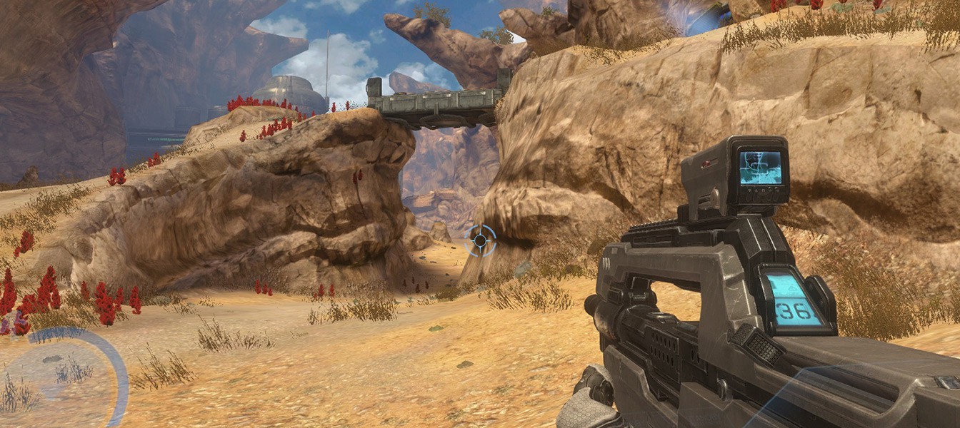 Halo Online получила 6 карт из Halo 3 от моддеров