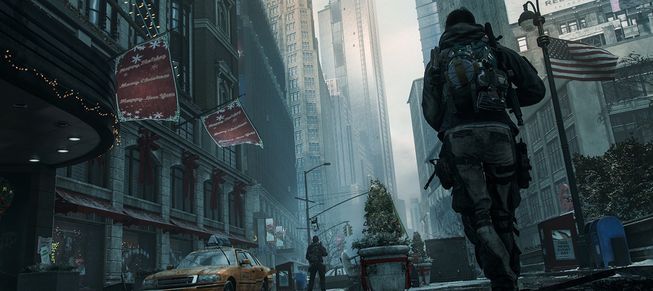 Даты проведения ЗБТ The Division для всех платформ