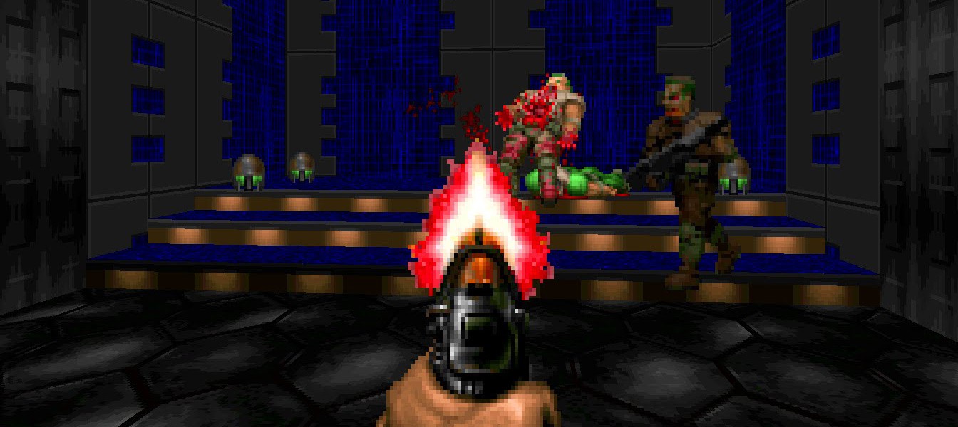 Джон Ромеро выпустил новый уровень Doom впервые за 21 год