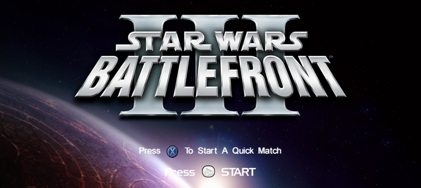 Прототип Star Wars Battlefront 3 попал в сеть
