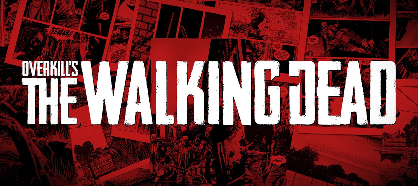 Игра The Walking Dead задерживается, Starbreeze работает над кооперативным шутером