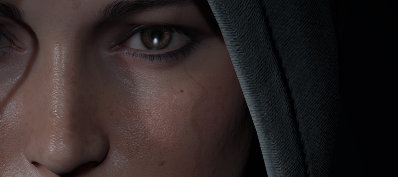 Еще три скриншота с PC-версии Rise of the Tomb Raider