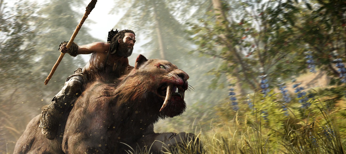 Far Cry: Primal и Rise of the Tomb на PC оснащены системой защиты Denuvo