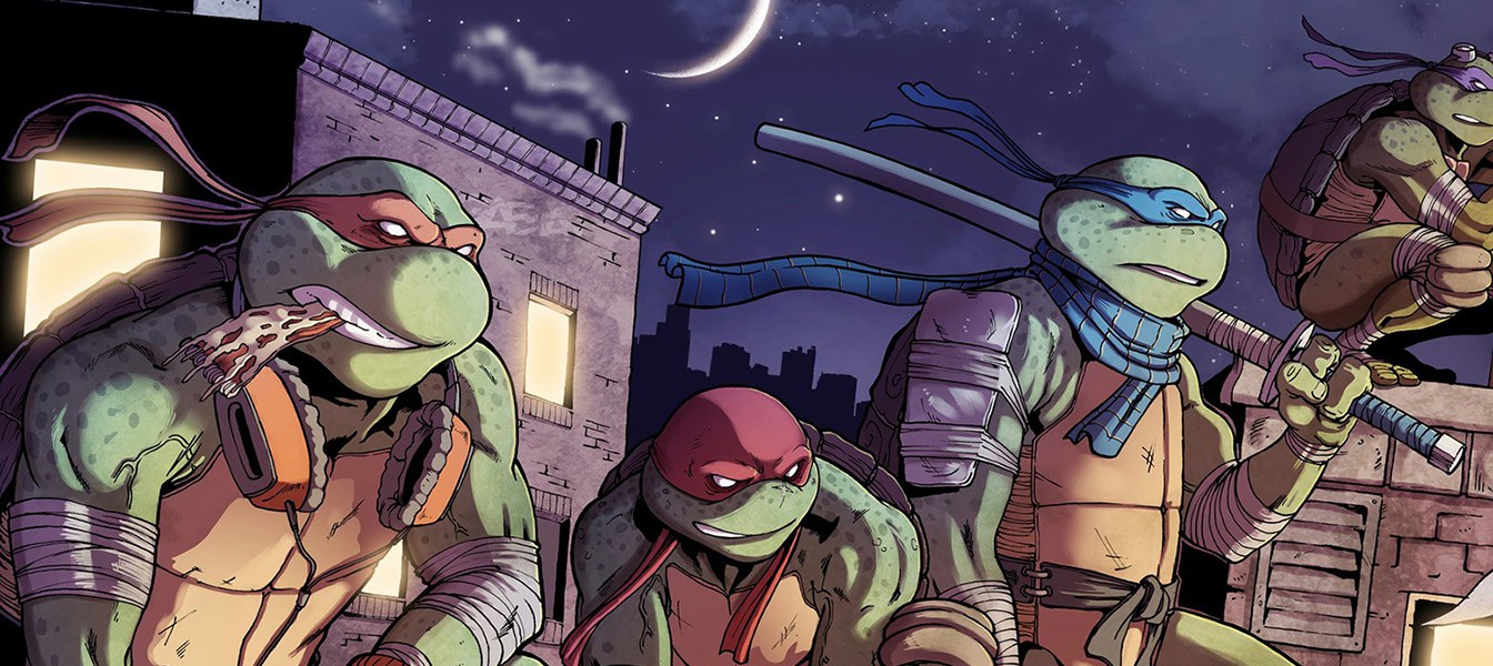 Первый трейлер Teenage Mutant Ninja Turtles от PlatinumGames