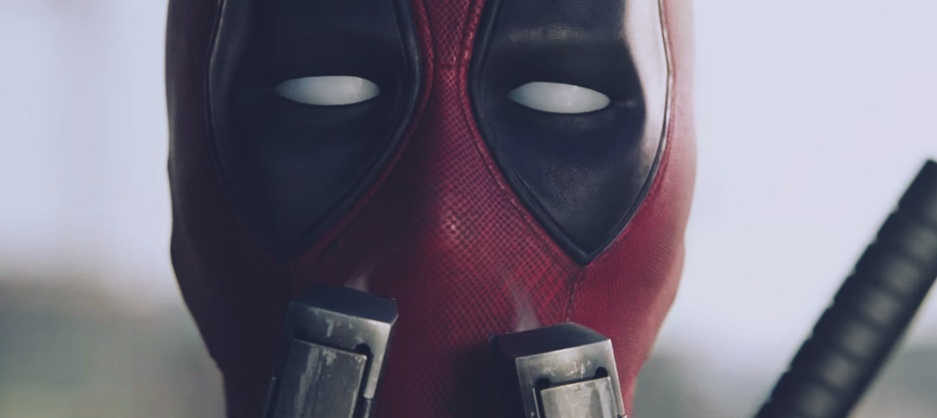 Первый трек к фильму Deadpool от Junkie XL