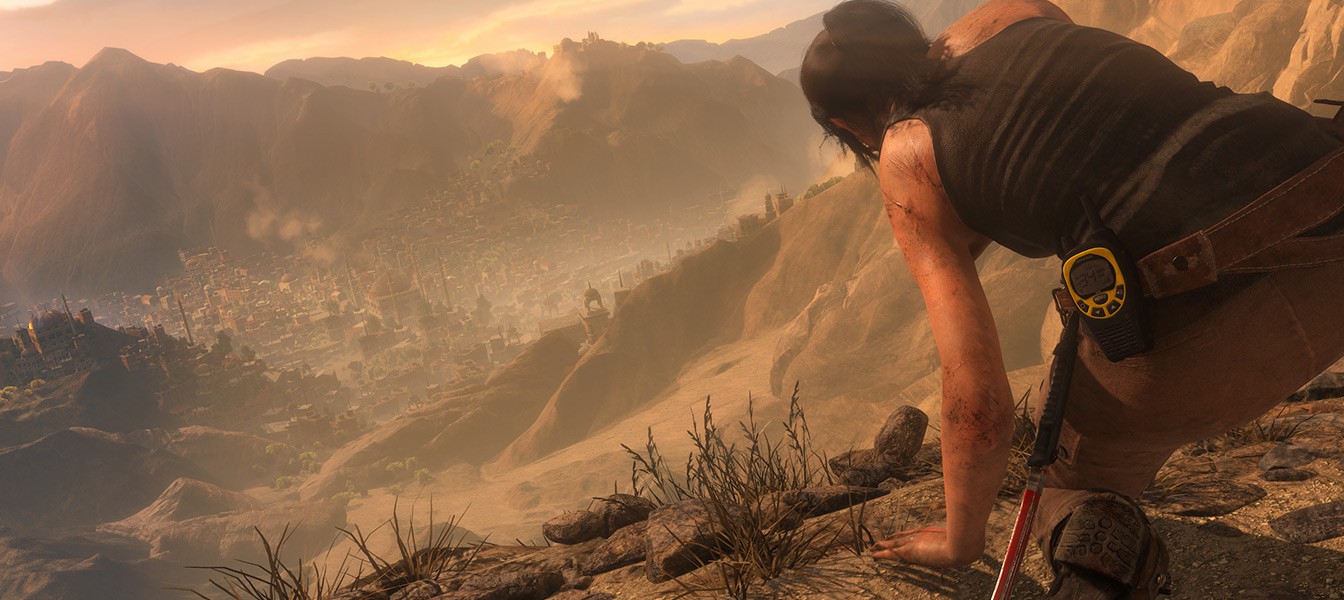 Сравнение графики Rise of the Tomb Raider и особенности PC-версии