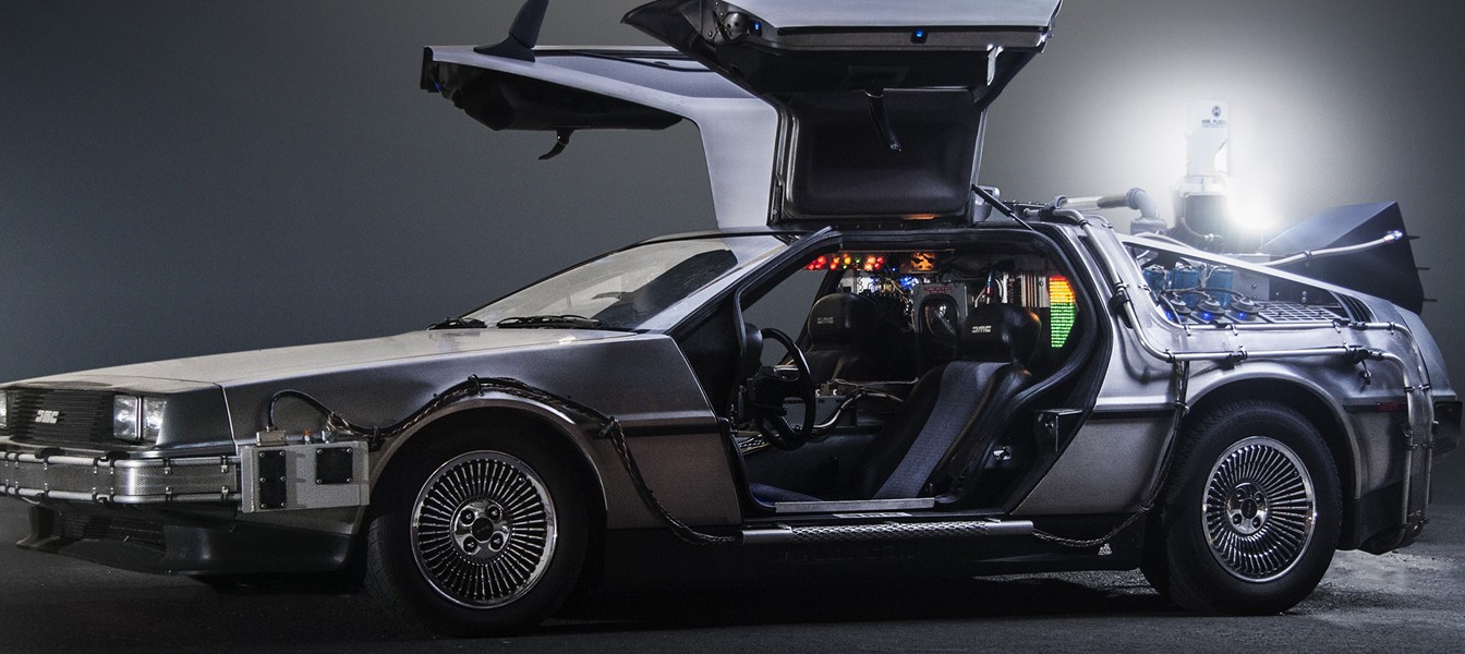 DeLorean хочет выпустить еще 300 машин