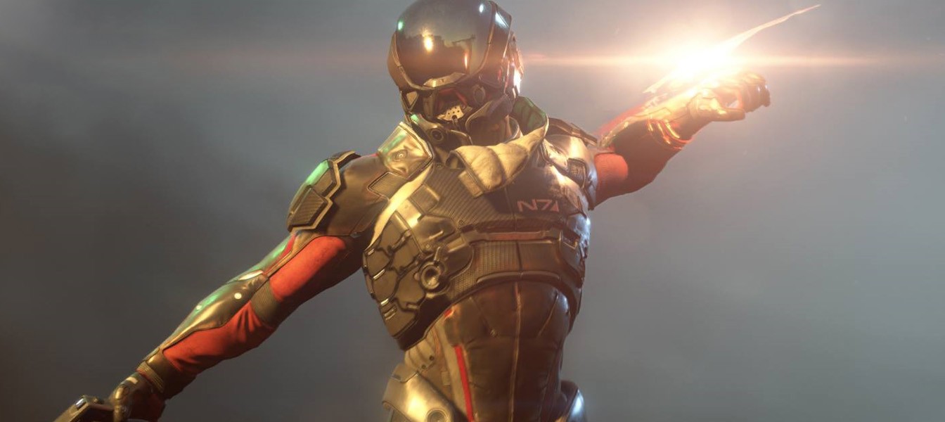 EA: Mass Effect Andromeda выйдет в этом году