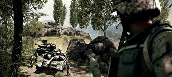 DICE о дизайне карт Battlefield 3 на PC и консолях