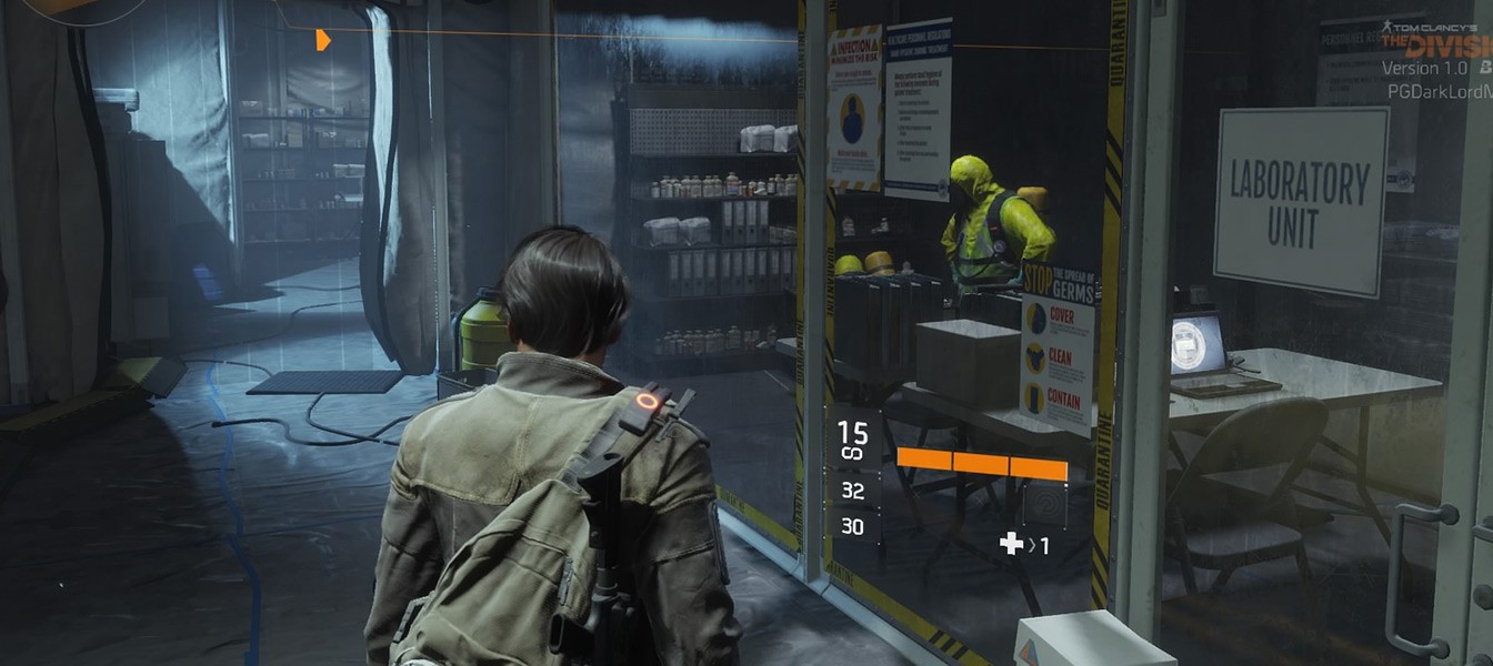 Бета The Division продлена на сутки