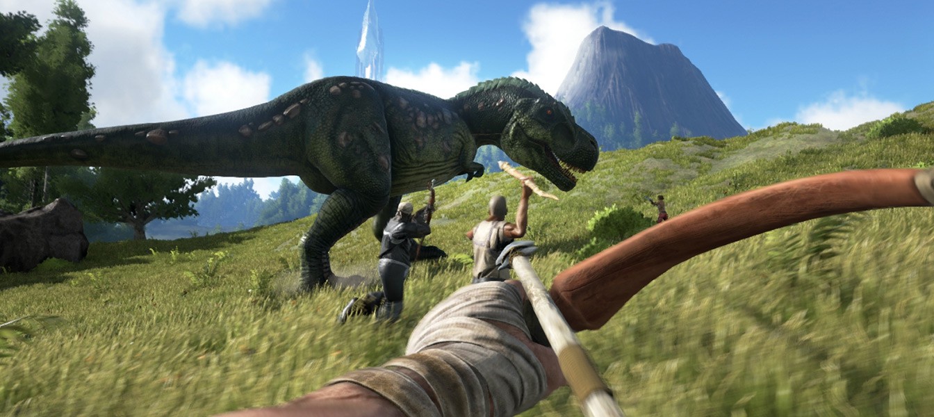 Новый патч Ark: Survival Evolved повысит частоту кадров на Xbox One